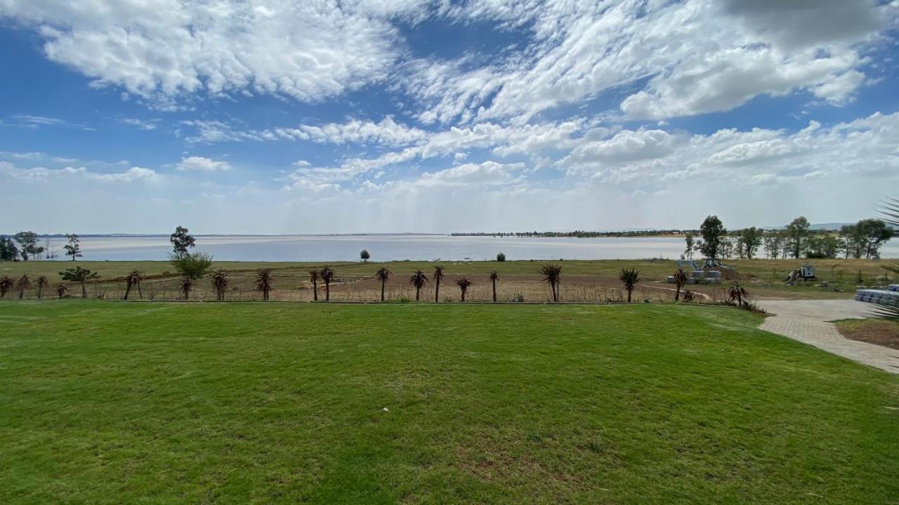 The Vaal Guesthouse Oranjeville Exterior foto