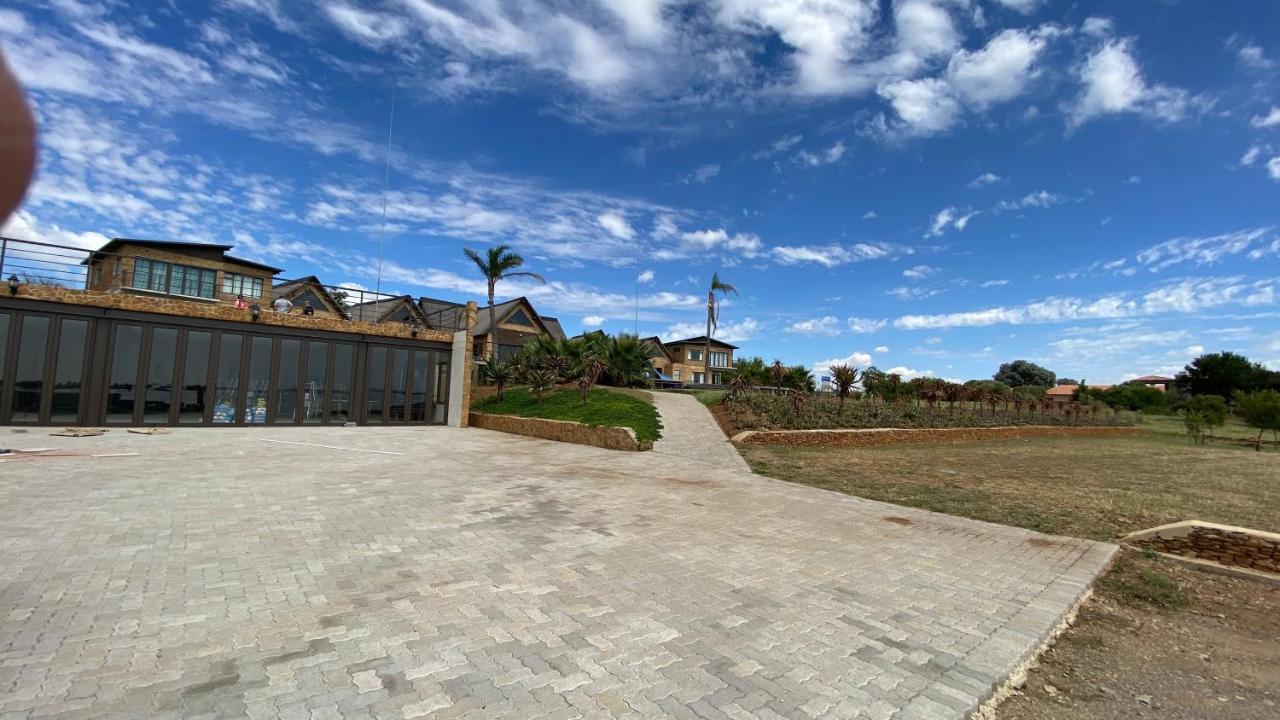 The Vaal Guesthouse Oranjeville Exterior foto
