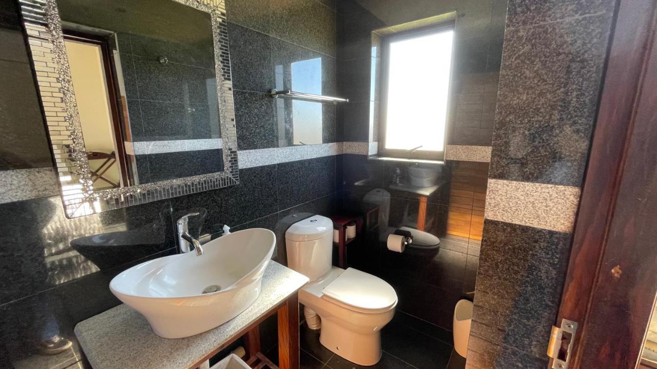 The Vaal Guesthouse Oranjeville Exterior foto