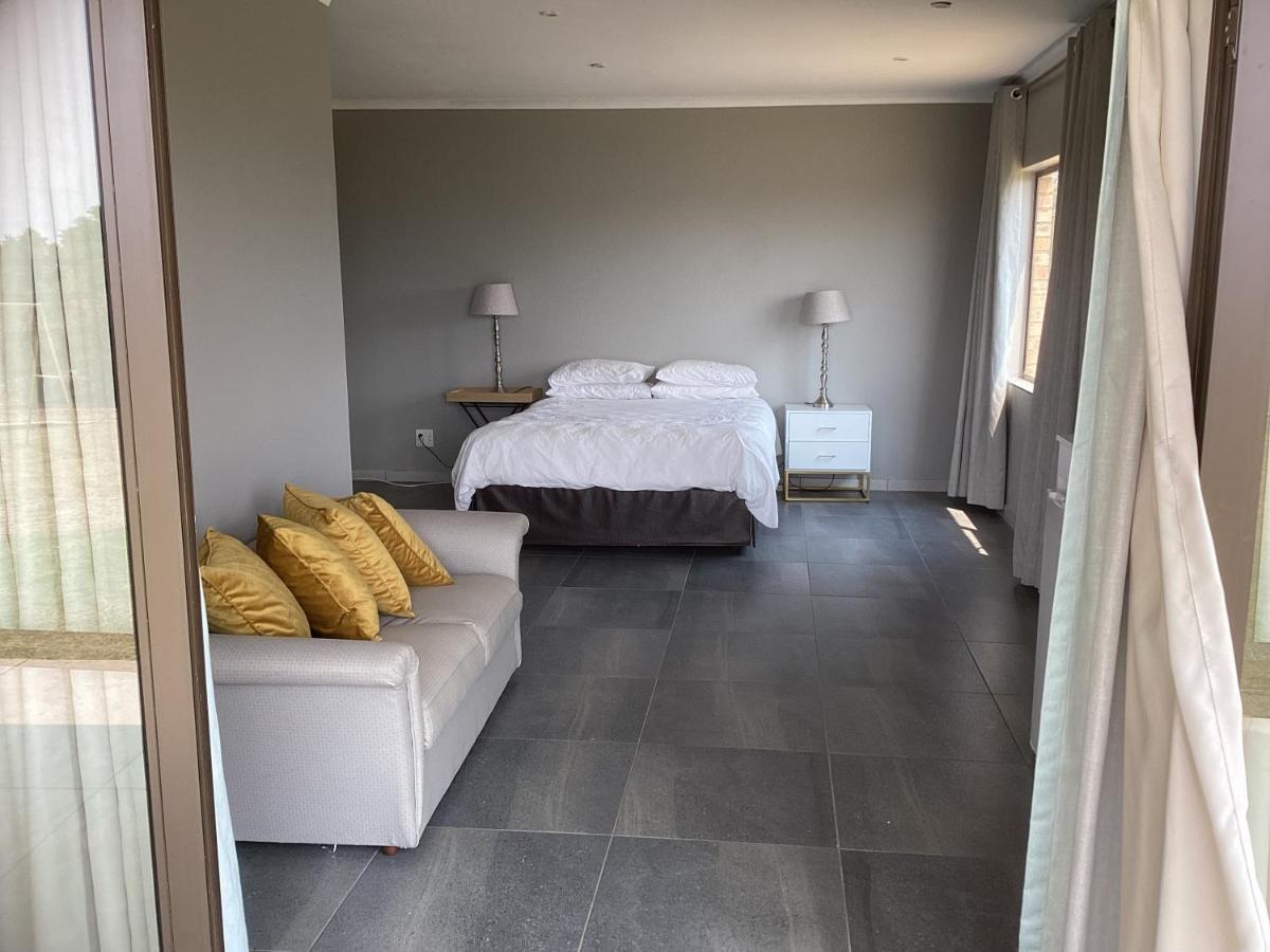 The Vaal Guesthouse Oranjeville Exterior foto